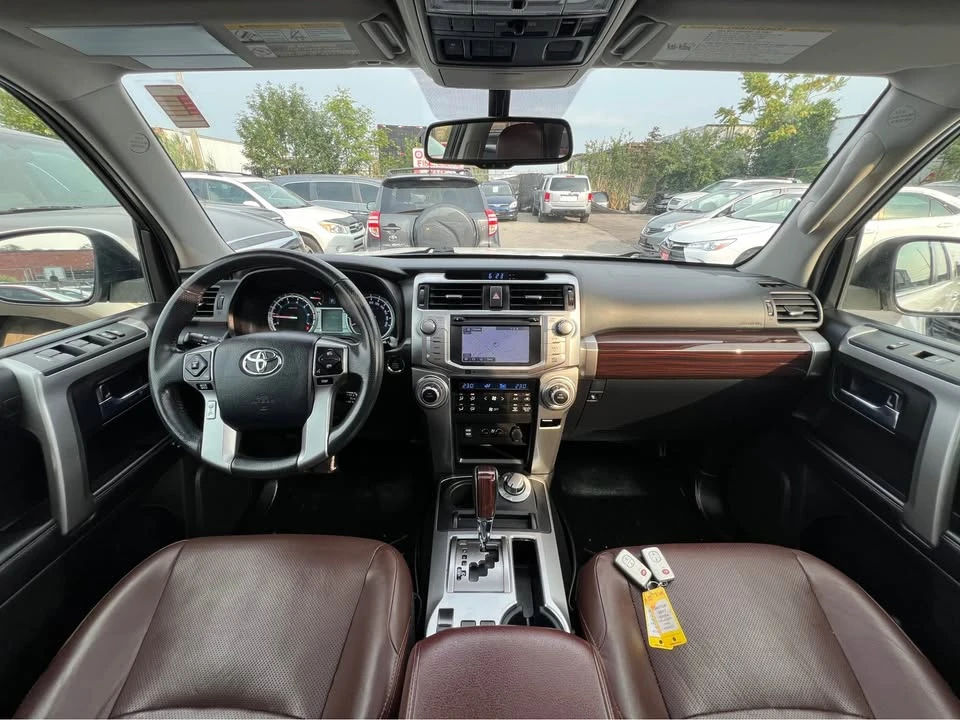 2017 Toyota 4Runner 5th Gen - Image 12 of 20