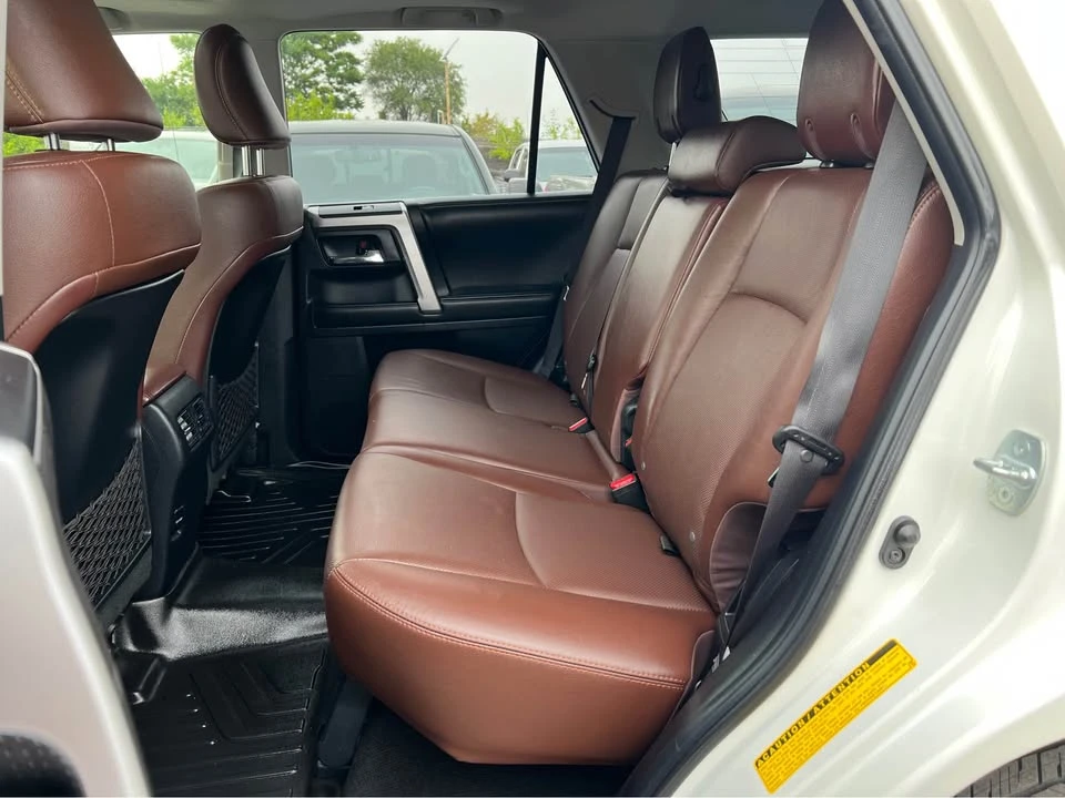 2017 Toyota 4Runner 5th Gen - Image 15 of 20
