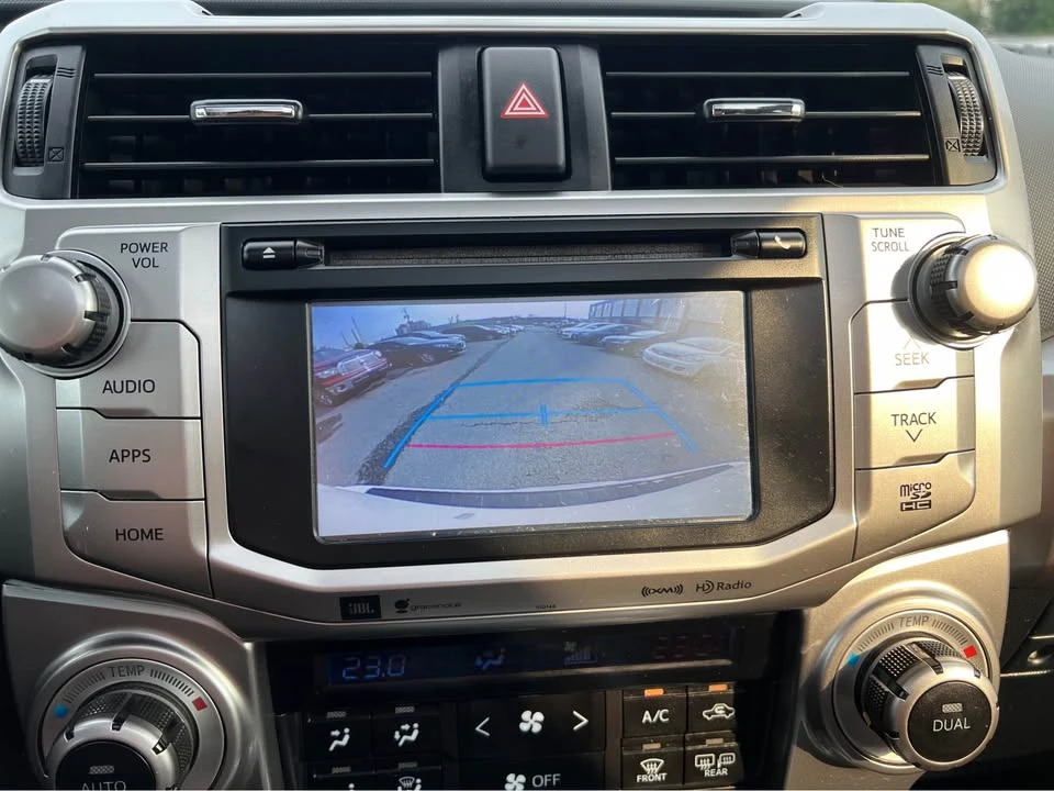 2017 Toyota 4Runner 5th Gen - Image 13 of 20