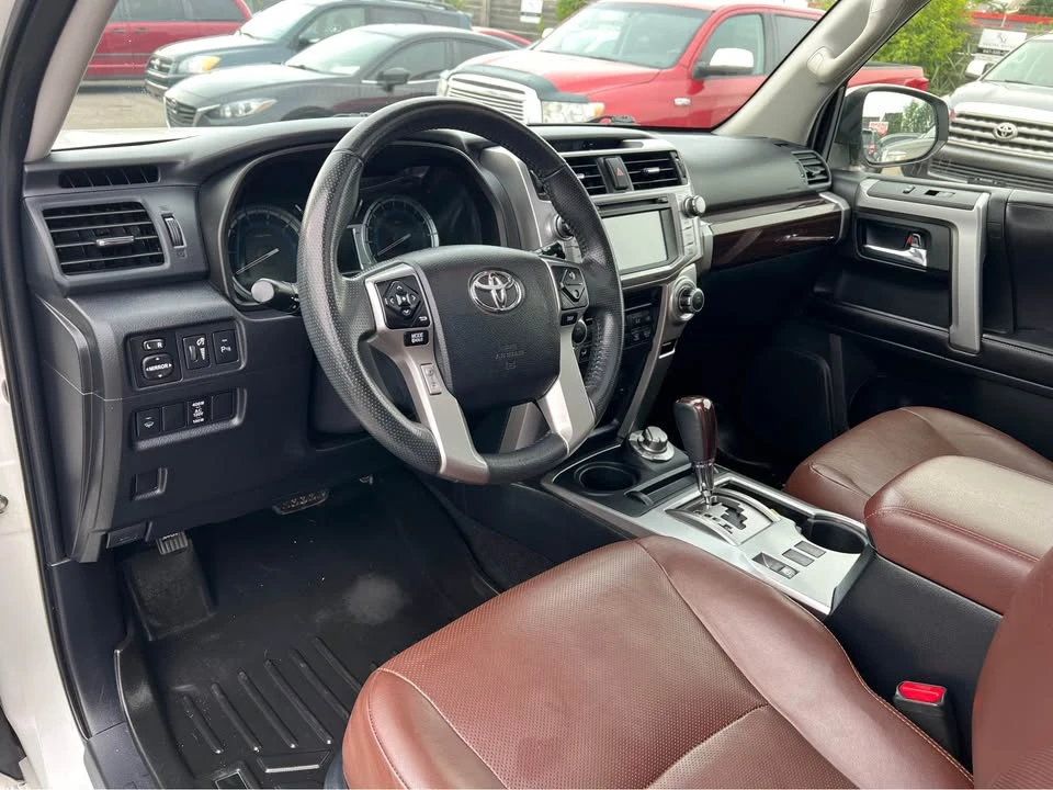 2017 Toyota 4Runner 5th Gen - Image 11 of 20