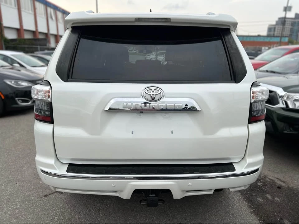 2017 Toyota 4Runner 5th Gen - Image 4 of 20