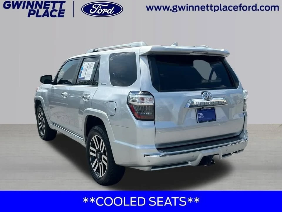 2017 Toyota 4Runner 5th Gen - Image 7 of 20