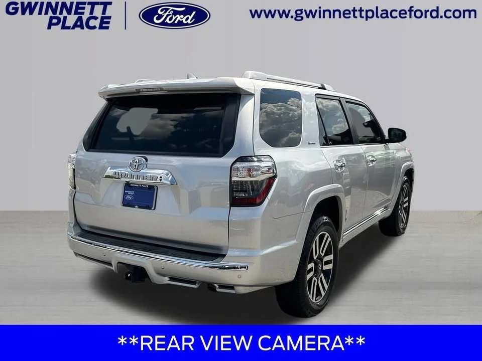 2017 Toyota 4Runner 5th Gen - Image 5 of 20