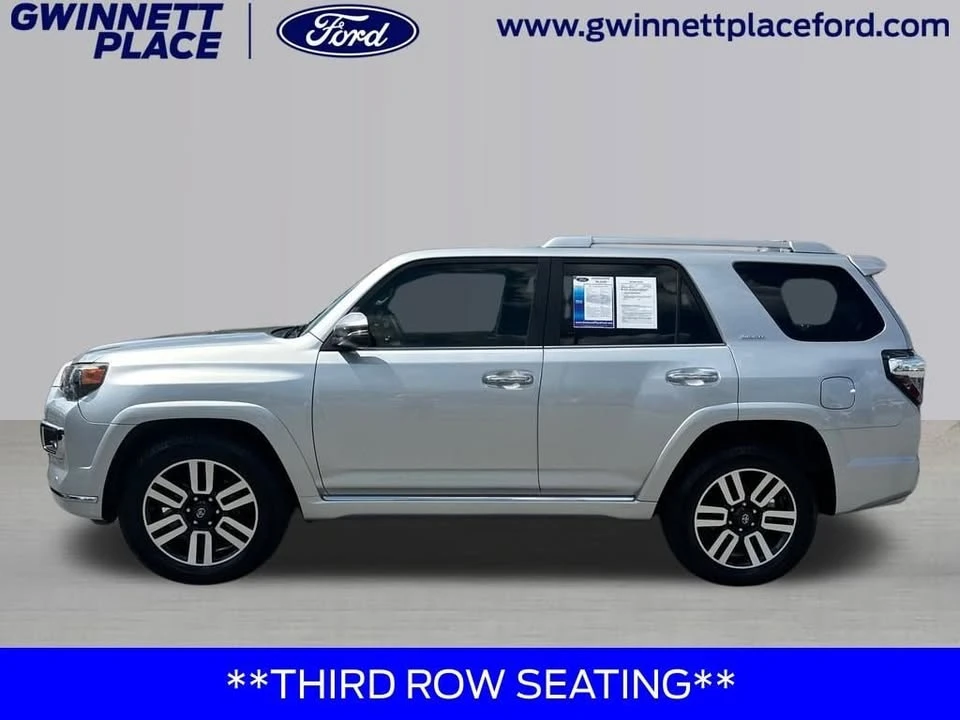 2017 Toyota 4Runner 5th Gen - Image 8 of 20