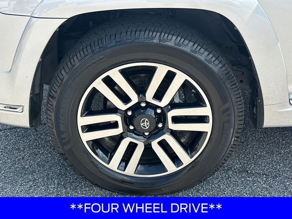 2017 Toyota 4Runner 5th Gen - Image 11 of 20
