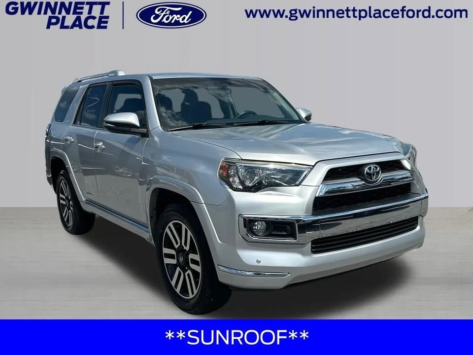 2017 Toyota 4Runner 5th Gen - Image 3 of 20