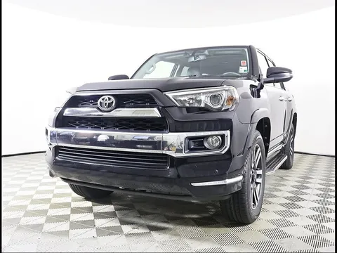 2017 Toyota 4Runner Limited