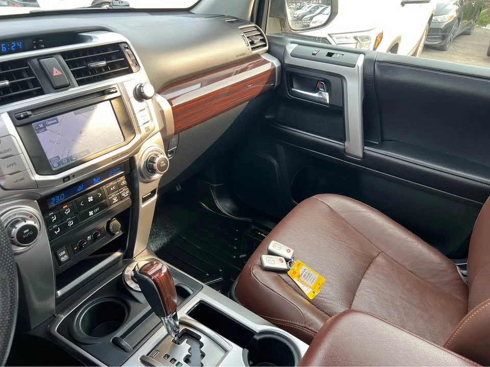 2017 Toyota 4Runner 5th Gen - Image 20 of 20