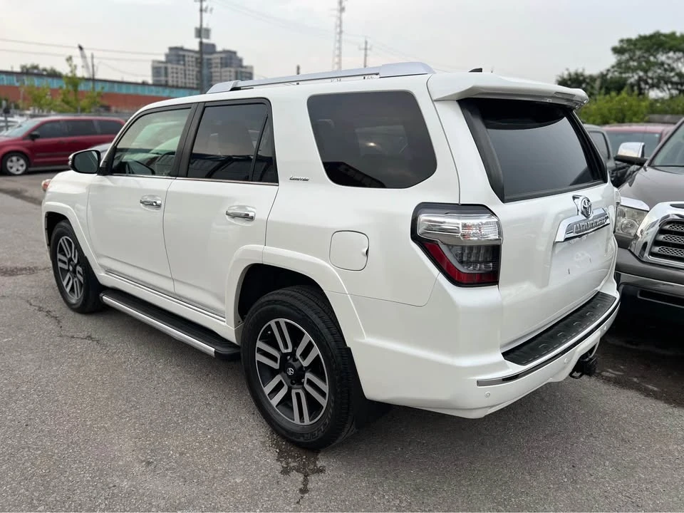 2017 Toyota 4Runner 5th Gen - Image 3 of 20