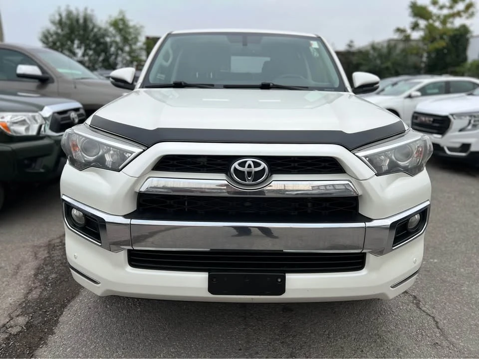 2017 Toyota 4Runner 5th Gen - Image 8 of 20