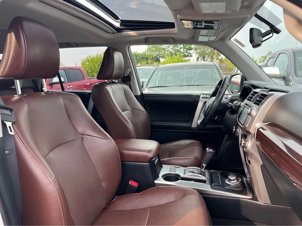 2017 Toyota 4Runner 5th Gen - Image 20 of 20