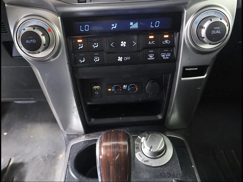 2017 Toyota 4Runner 5th Gen - Image 13 of 14