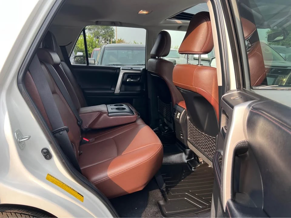 2017 Toyota 4Runner 5th Gen - Image 18 of 20