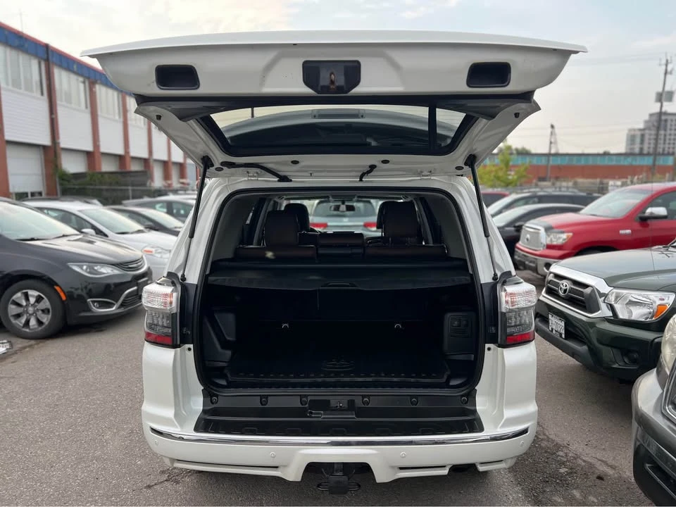2017 Toyota 4Runner 5th Gen - Image 16 of 20