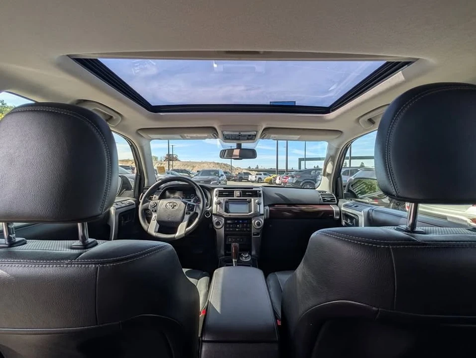 2017 Toyota 4Runner 5th Gen - Image 10 of 20