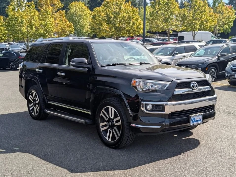 2017 Toyota 4Runner 5th Gen - Image 3 of 20