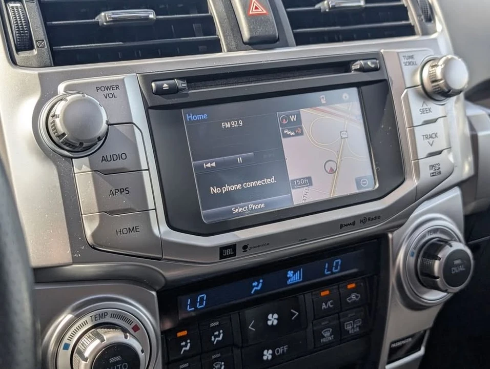 2017 Toyota 4Runner 5th Gen - Image 16 of 20