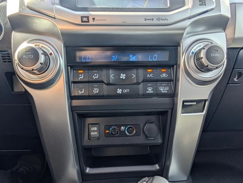 2017 Toyota 4Runner 5th Gen - Image 17 of 20
