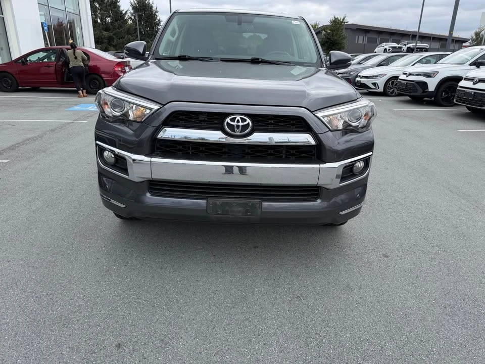 2017 Toyota 4Runner 5th Gen - Image 2 of 16