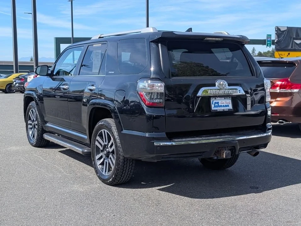 2017 Toyota 4Runner 5th Gen - Image 7 of 20