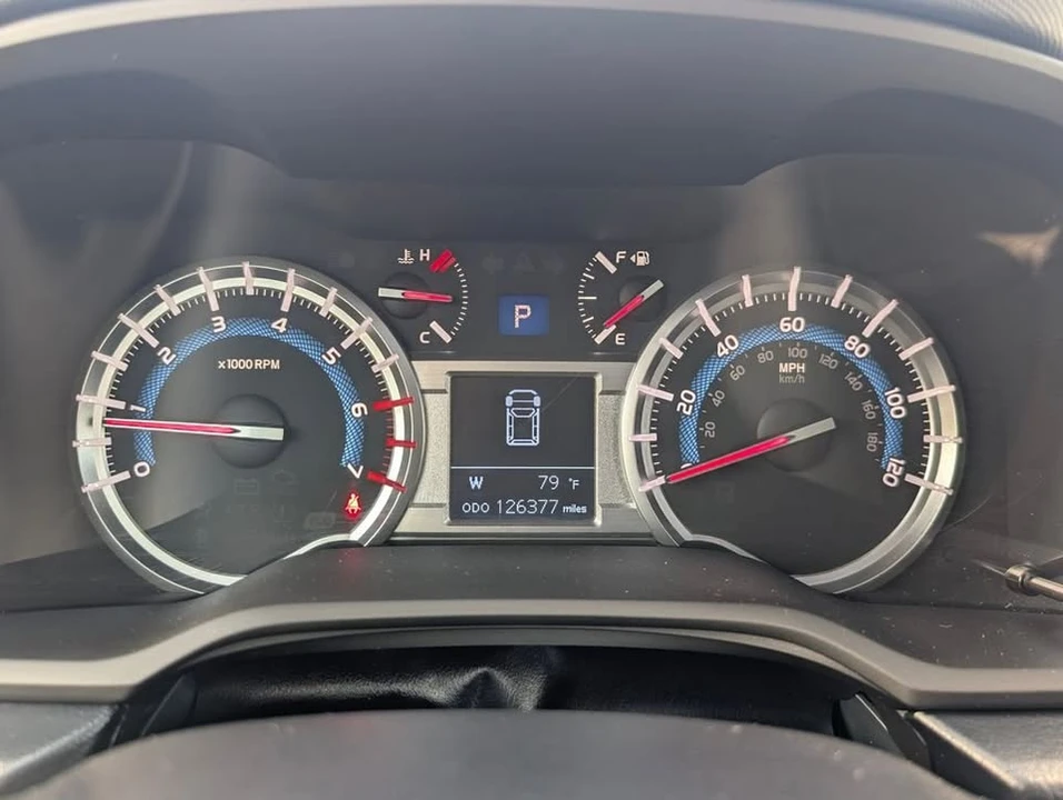 2017 Toyota 4Runner 5th Gen - Image 14 of 20