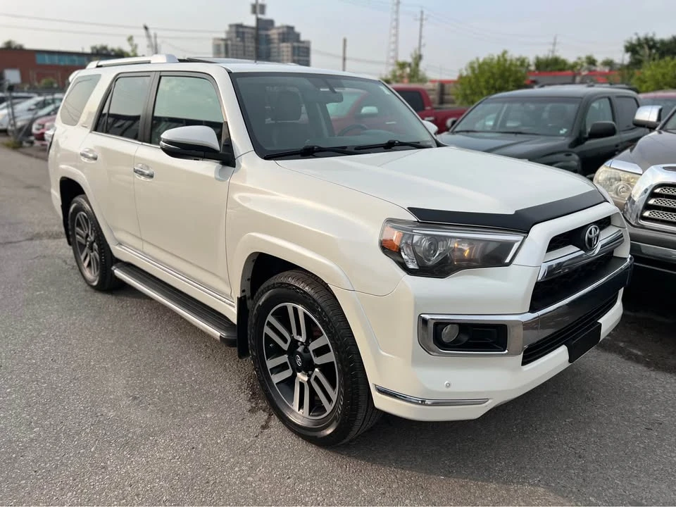 2017 Toyota 4Runner 5th Gen - Image 7 of 20