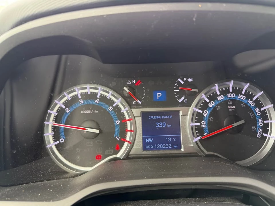 2017 Toyota 4Runner 5th Gen - Image 8 of 16