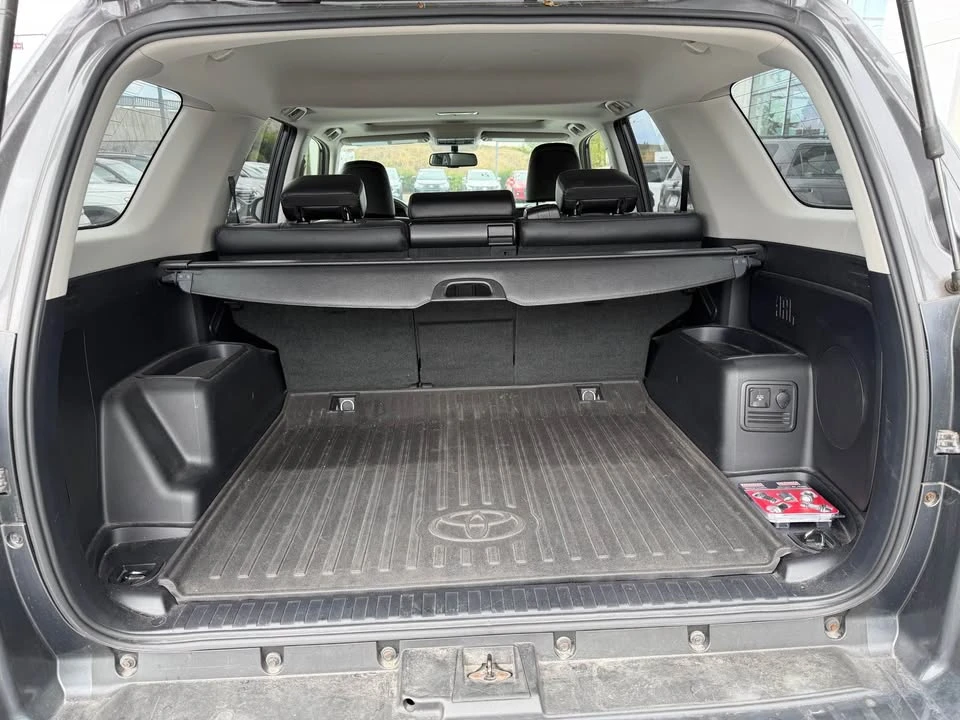 2017 Toyota 4Runner 5th Gen - Image 16 of 16