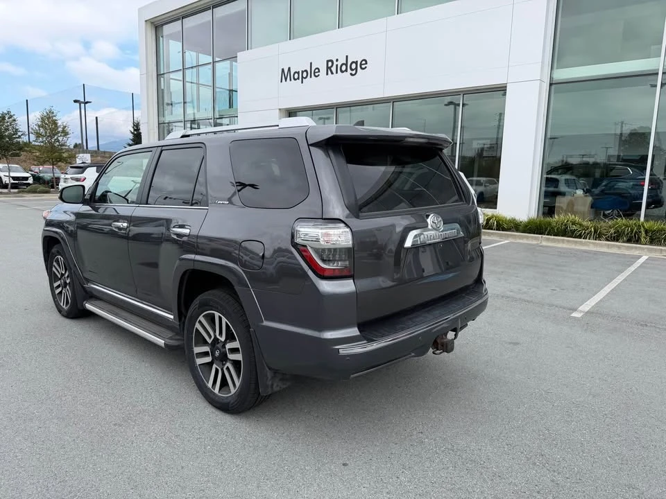 2017 Toyota 4Runner 5th Gen - Image 4 of 16