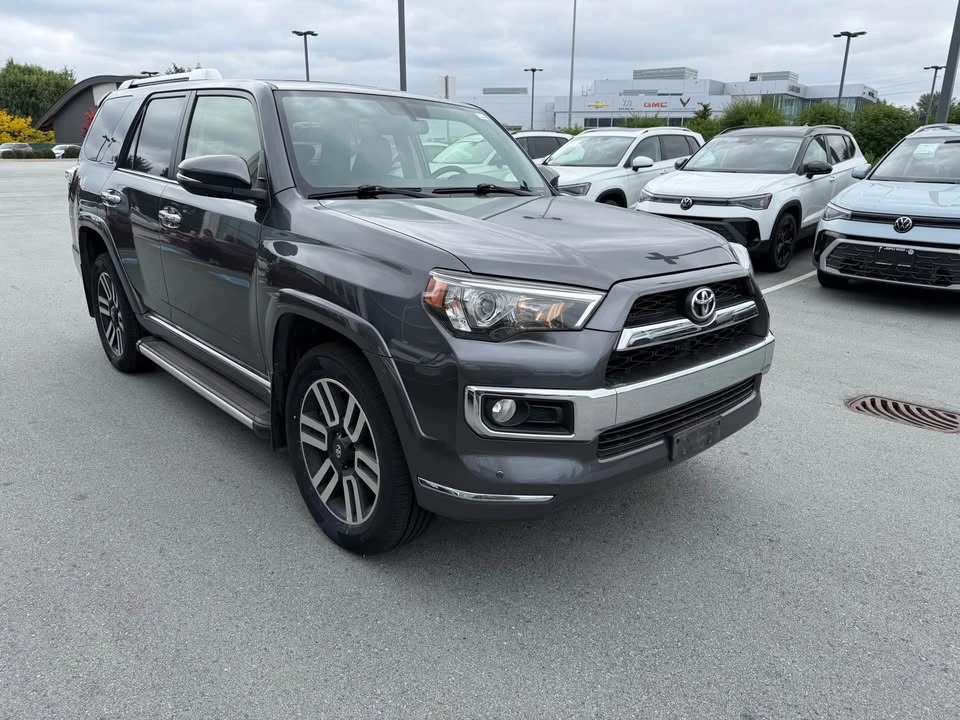 2017 Toyota 4Runner 5th Gen - Image 3 of 16