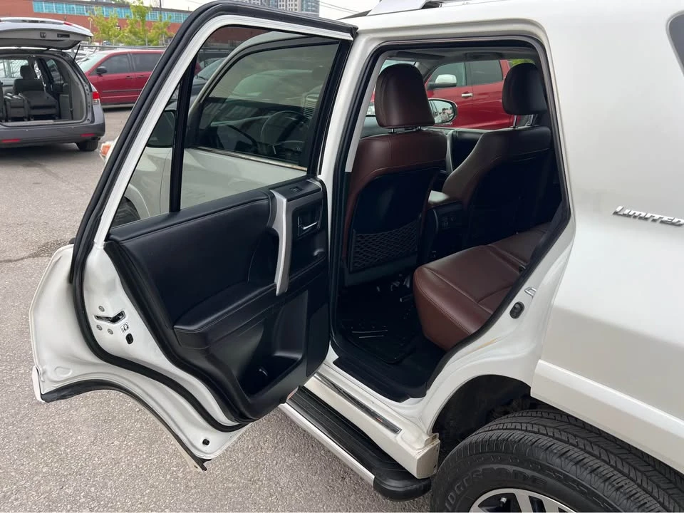 2017 Toyota 4Runner 5th Gen - Image 14 of 20