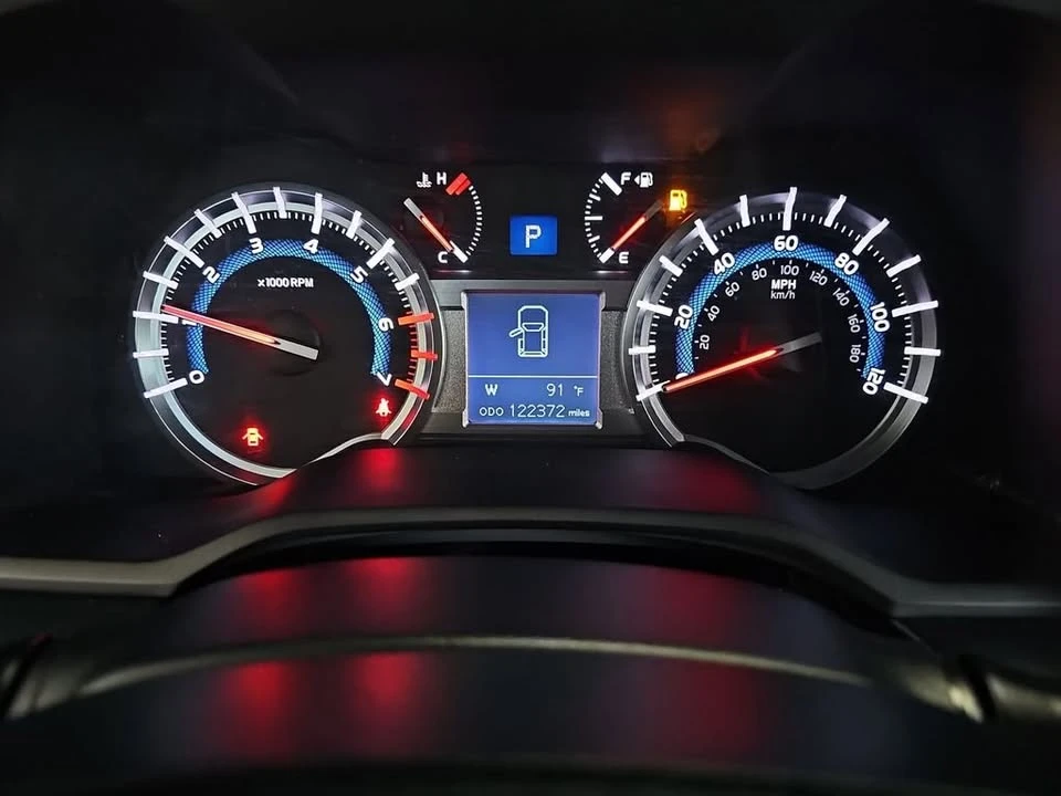 2017 Toyota 4Runner 5th Gen - Image 10 of 20