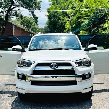 2017 Toyota 4Runner Limited Nightshade Edition