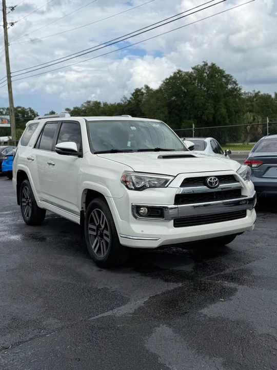 2017 Toyota 4Runner 5th Gen - Image 2 of 7