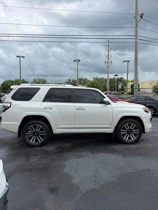 2017 Toyota 4Runner 5th Gen - Image 3 of 7