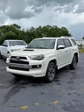 2017 Toyota 4Runner Limited Nightshade Edition