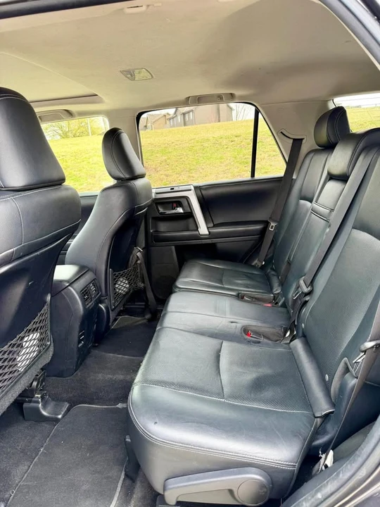 2017 Toyota 4Runner 5th Gen - Image 6 of 10
