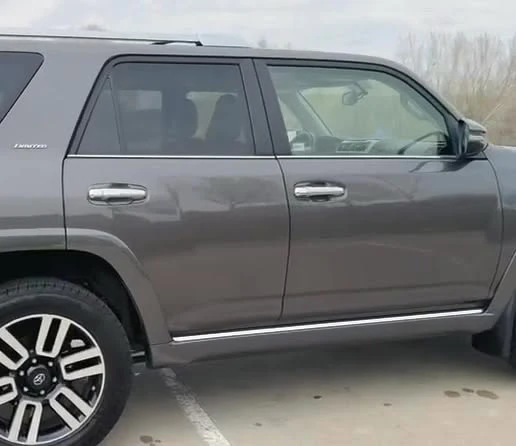 2017 Toyota 4Runner 5th Gen - Image 10 of 10