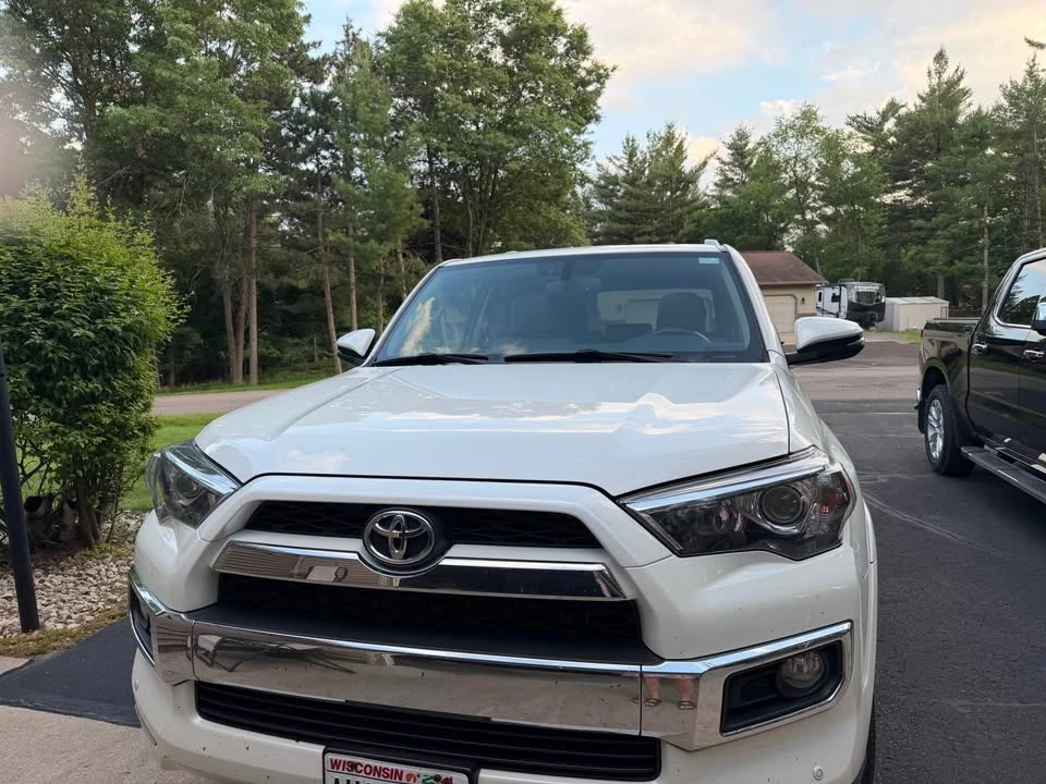 2017 Toyota 4Runner 5th Gen - Image 3 of 8