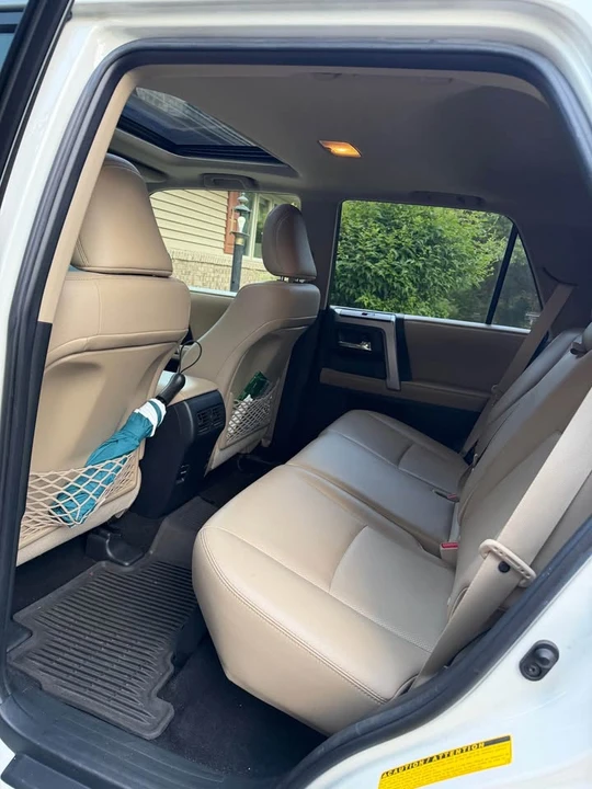 2017 Toyota 4Runner 5th Gen - Image 7 of 8
