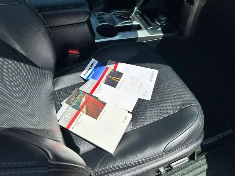 2017 Toyota 4Runner 5th Gen - Image 18 of 20