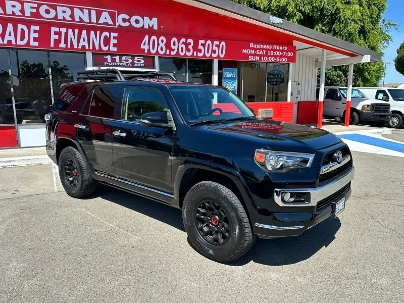 2017 Toyota 4Runner 5th Gen - Image 12 of 20