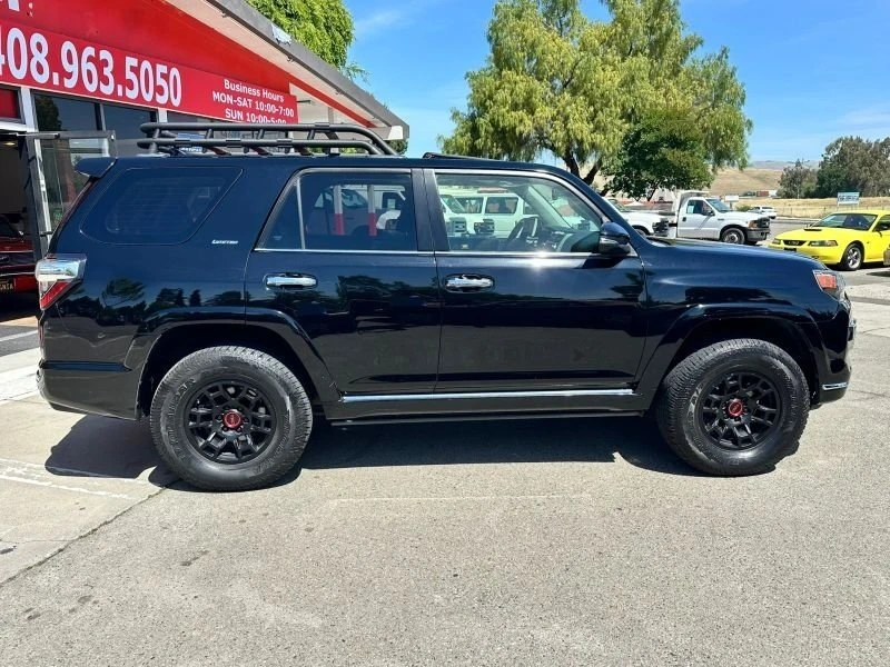 2017 Toyota 4Runner 5th Gen - Image 11 of 20