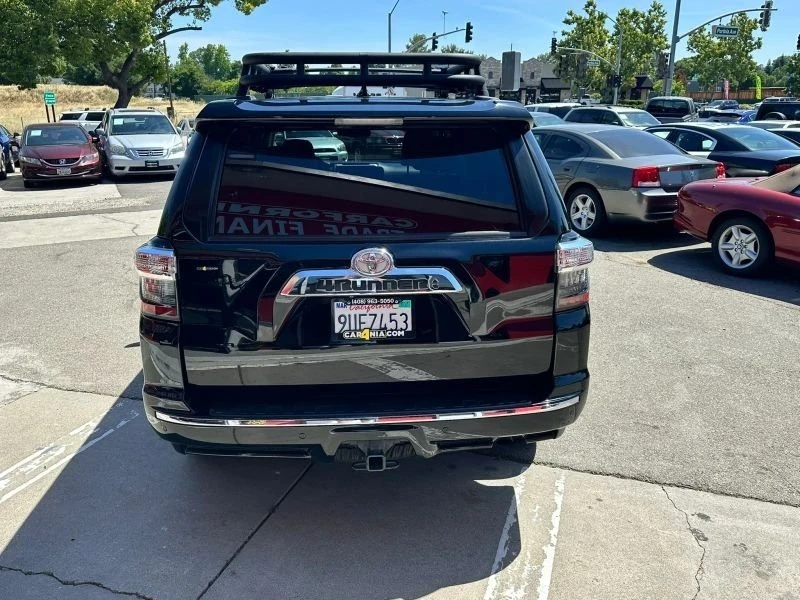 2017 Toyota 4Runner 5th Gen - Image 8 of 20