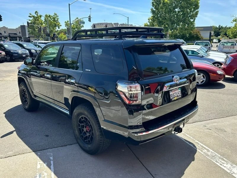 2017 Toyota 4Runner 5th Gen - Image 7 of 20