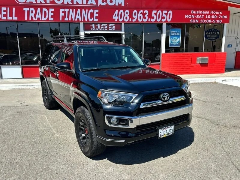 2017 Toyota 4Runner 5th Gen - Image 13 of 20