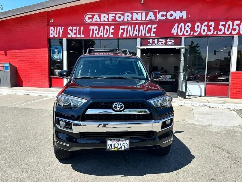 2017 Toyota 4Runner 5th Gen - Image 2 of 20