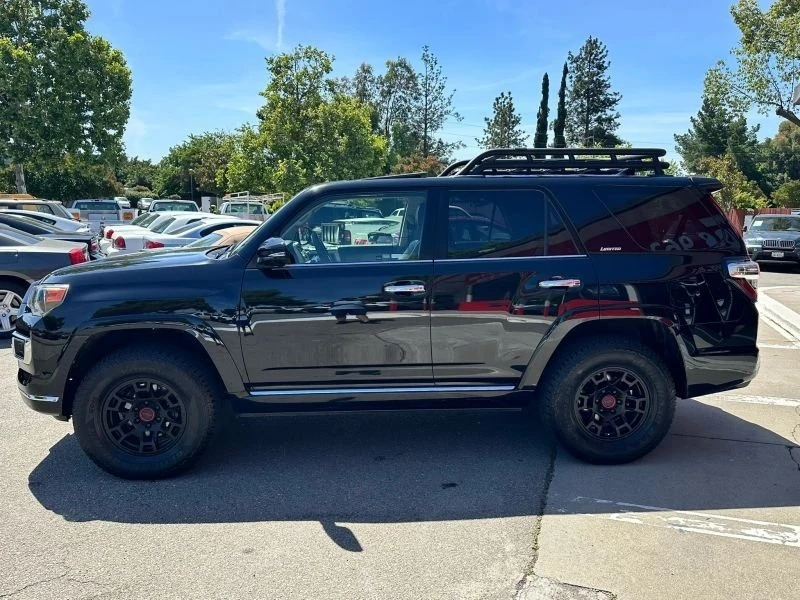2017 Toyota 4Runner 5th Gen - Image 5 of 20