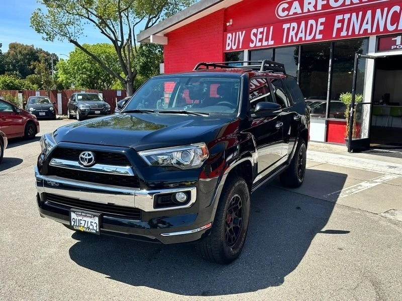 2017 Toyota 4Runner 5th Gen - Image 3 of 20