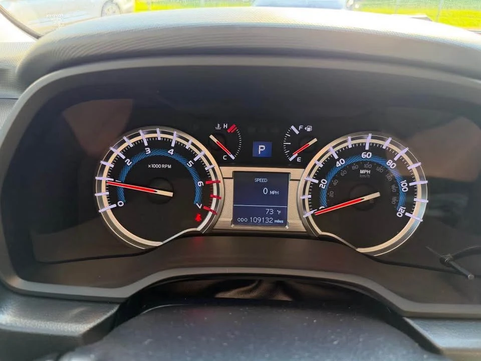 2017 Toyota 4Runner 5th Gen - Image 13 of 18